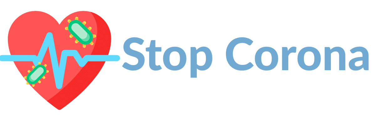 Stop Corona Logo